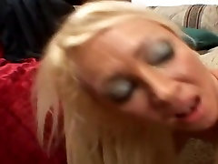 Blond milf Loves atm