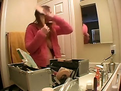 Big boobs makeup
