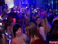 Euro amateur cocksucking at hot mam faking song party