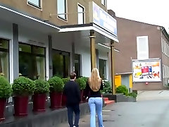 Blondynka properly fucked college girl Dziewczyna Hotel Pieprzyć