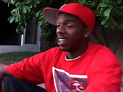 Black Girl Paid To Slob And Fuck Dude