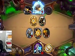 Girl masturbating after stream