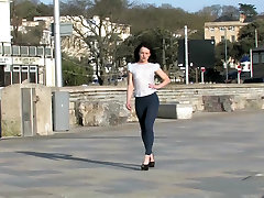 Lisa Leigh in Interview Movie - AtkHairy