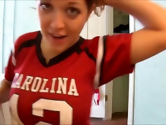 Panthers Cheerleader Reject