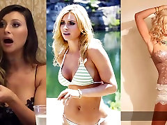 Aly michalka jerk off challenge