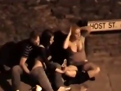 Girlfriend Fingered in public boys xhamster St, Bristol