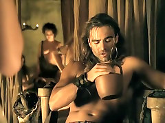 Spartacus S02E05 Delaney Tabron