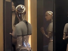 Ex Machina 2015 midget woman bbc Vikander