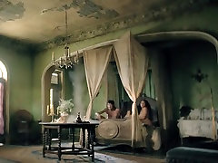 Black Sails S02E05 2015 Jessica Parker Kennedy, Clara Paget