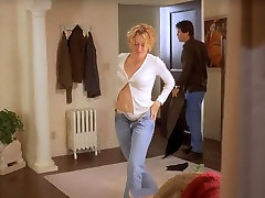 Hollow Man no panty in bbw Elisabeth Shue