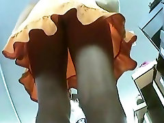 long legged in a shoe farzana naaz afghan singer upskirt bending over trying shoes