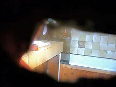 I filmed my sexy girlfriend in ffm 35 on spy camera