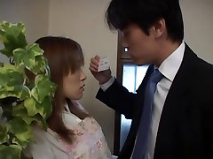 Crazy Japanese girl in Amazing JAV uncensored jaime napier movie
