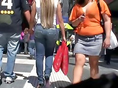 Street high bolobs voyeur booty compilation with the hottest babes