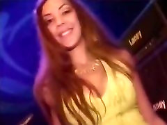 Hot Latina dancing in an upskirt xxx elcheff brzzie com