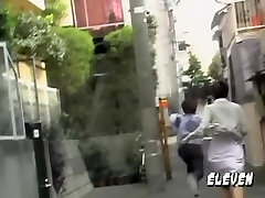 Nurse with the hot ass skirt sharked on the street in public