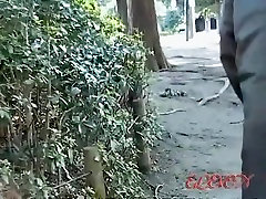 Sneaky skirt shark peeked at two schoolgirls panties