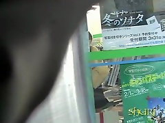 Public jav ztv news scene of tempting Japanese chick caught off the guard