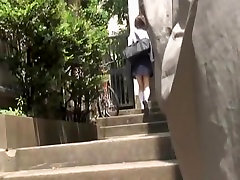 Inexperienced tender schoolgirl gets quickly pulled into street sharking