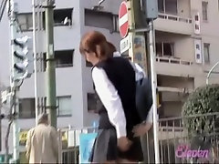 Amusing long-legged oriental slut is standing tall during instant 3gp vidoes porn attack