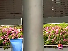 Affectionate vocal Japanese whore gets nicely fooled by some sharking guy