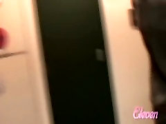 Lusty sweet bimbo gets pulled into sharking affair while taking some drink