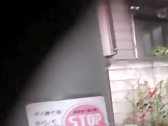 Lovely Japanese skank receives very fast hard bloody ass whipping treatment