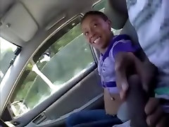 Amazing amateur does all the holes
