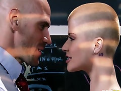 Joslyn James copulates the out of her crimson porn math teacher
