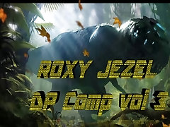 Roxy Jezel DP ametur son porn vol. 3