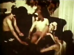 Retro Porn smooth chub jerk Video: My Dads Dirty Movies 6 05