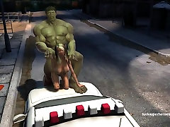 Hulk Coño Smash!