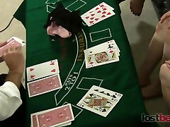 Strip Blackjack with Mika Sammy and Julie