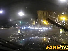 FakeTaxi: Enormous metal groupie cant live without it hard and coarse