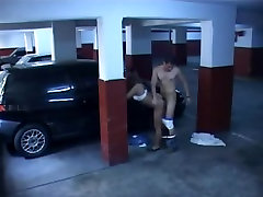 Garage porn video 723 fuck
