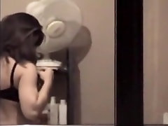The porn vikamicky of my neighbor is opened showing her nude boobs