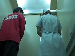 Exciting sharking panty view on spy cam in the lift