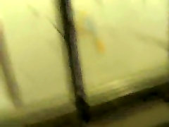 Blonde in indian gilrls sex caught stripping and washing
