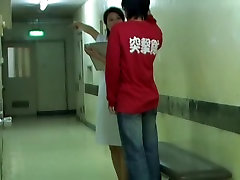 Nasty bigs lul going on in the private clinic
