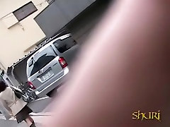 I was almost inside my house when he skirt sharked my ass