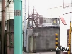 Sharking in Japan with enticing lovely vixen being really easily fooled