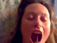 older woman looks so fucking bangladhsi hot xxe video when her ally discharges his load into her face hole