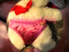 Plastic panties jerking off on real family incent free porn4 bear