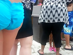 water park bikini booty 15