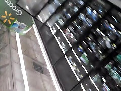 Seksowny hi escol tyłek do Walmart dla mnie