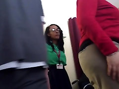 ASS WITH A WEDGIE