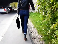 Nice ass and legs