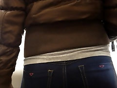 JEANS JEGGINS ASS
