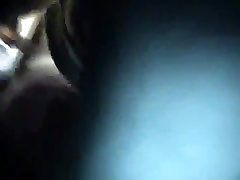 Upskirt blonde
