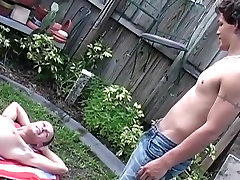 Horny male pornstar in incredible twinks, smal boy and girl gay porn scene